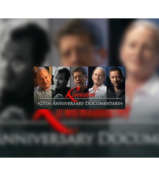 Revolution 25th Anniversary Documentary Steam Key GLOBAL